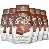 SweetLeaf Sweet Drops Chocolate Stevia Liquid