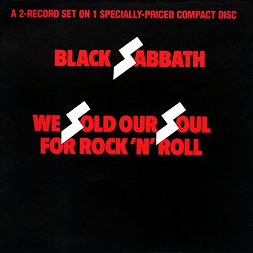 Amazon.com: We Sold Our Soul for Rock 'n' Roll [Vinyl]: CDs & Vinyl