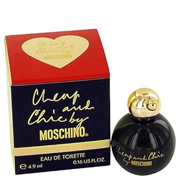 moschino cheap and chic edp