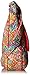 Vera Bradley Women's Cotton Double Zip Mailbag Crossbody Purse, Paisley in Paradise, One Size