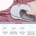GeMoor Upgrade Rechargeable Lint 6-Blade Shaver & Adjustable Shave Height for Dual Protection Quick & Effective Fabric Shaver Pill Fuzz Remover for Clothes, Sweater, Furniture