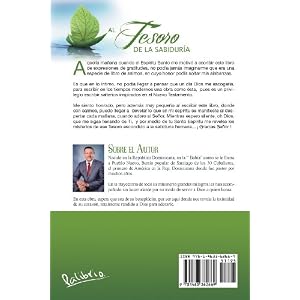Al Tesoro de la Sabiduría (Spanish Edition)