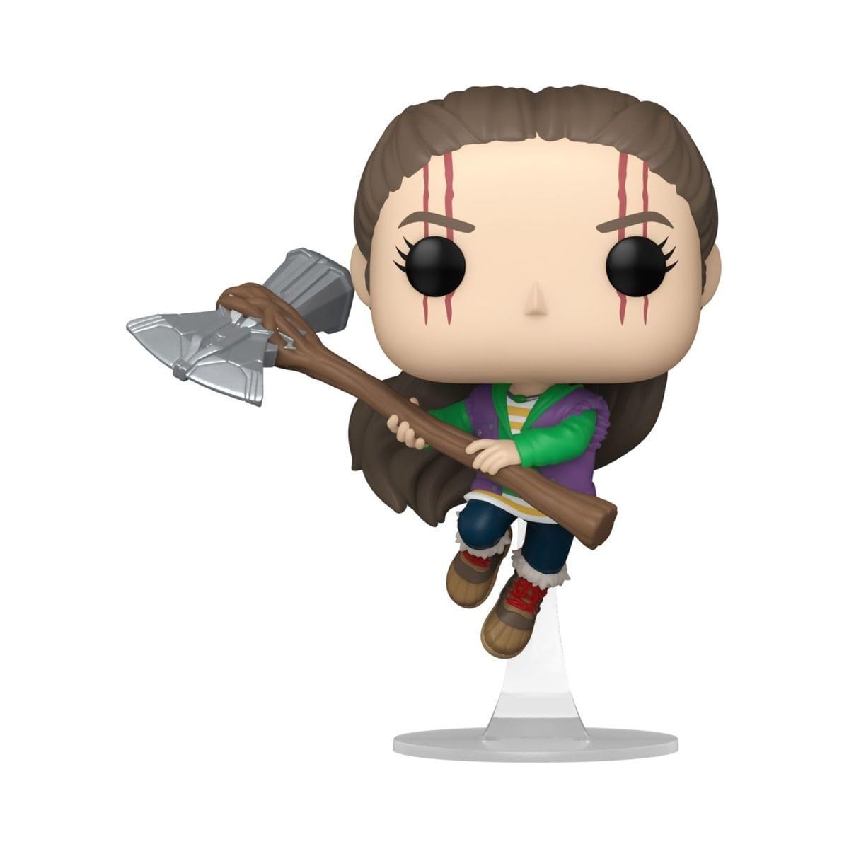 POP! Thor Love and Thunder: Gorr's Daughter (Marvel) 2023 Summer Convention Limited Edition