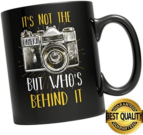 BEST QUALITY, Photograper Mug ,11 ounces sized, by Stormcool