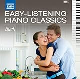 BACH:EASY LISTENING PIANO CLASSICS                 image