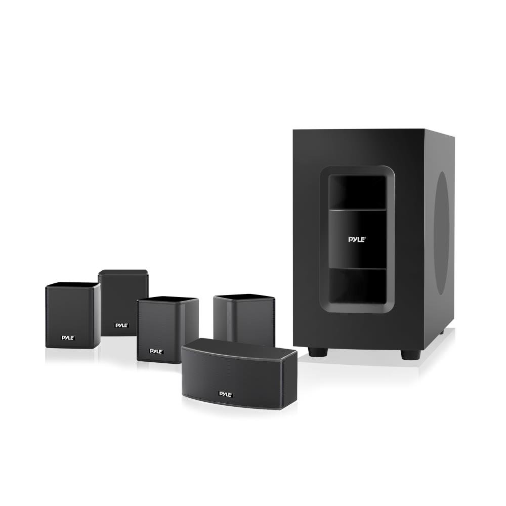pyle 5.1 home theater system