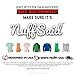 NuffSaid Youth Colorful M Candy Halloween Group Costume T-Shirt - Best Friend's Tee