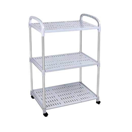 OHGQY Rejilla De Horno De Microondas De Varias Capas, Rejilla De ...