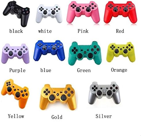 Bluetooth Wireless Game Controller for PS3 for PC
