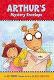 Arthur's Mystery Envelope Marc Brown