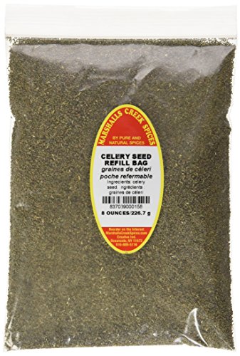 Marshalls Creek Spices Celery Seed Refill, 10 Ounce - Thumbnail 3