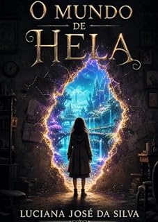 Livro O MUNDO de HELA : Uma jornada Fantástica sobre superação, e Bullying e a descoberta do verdadeiro Valor