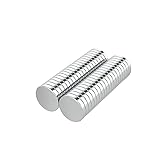40Pcs N52 Mini Neodymium,18mm x 3mm Super Strong