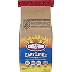 Kingsford Charcoal Briquettes in an Easy Light Bag, 2.8 Pounds (Pack of 6)