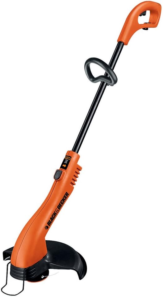 black and decker grass hog corded