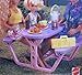 Barbie PICNIC SET Playset w Barbecue w Spit, Picnic Table & MORE! (1993 Arcotoys, Mattel)