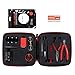 Coil Master 100% Authentic DIY KIT Tool SET V2 with Latest Coil Jig (V3) Ohm Meter Tweezers 24g A1 Heat Resistant Wire