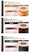 YADAH Quick Tattoo Eye Brow Gel 1 Natural Brown, Waterproof Long Lasting Eyebrow Makeup Peel Off