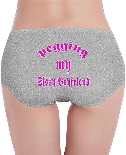SEXXING Women's Hot Sexy Cute Panties - Pegging My Sissy Boyfriend