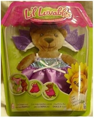 lil luvables fluffy factory