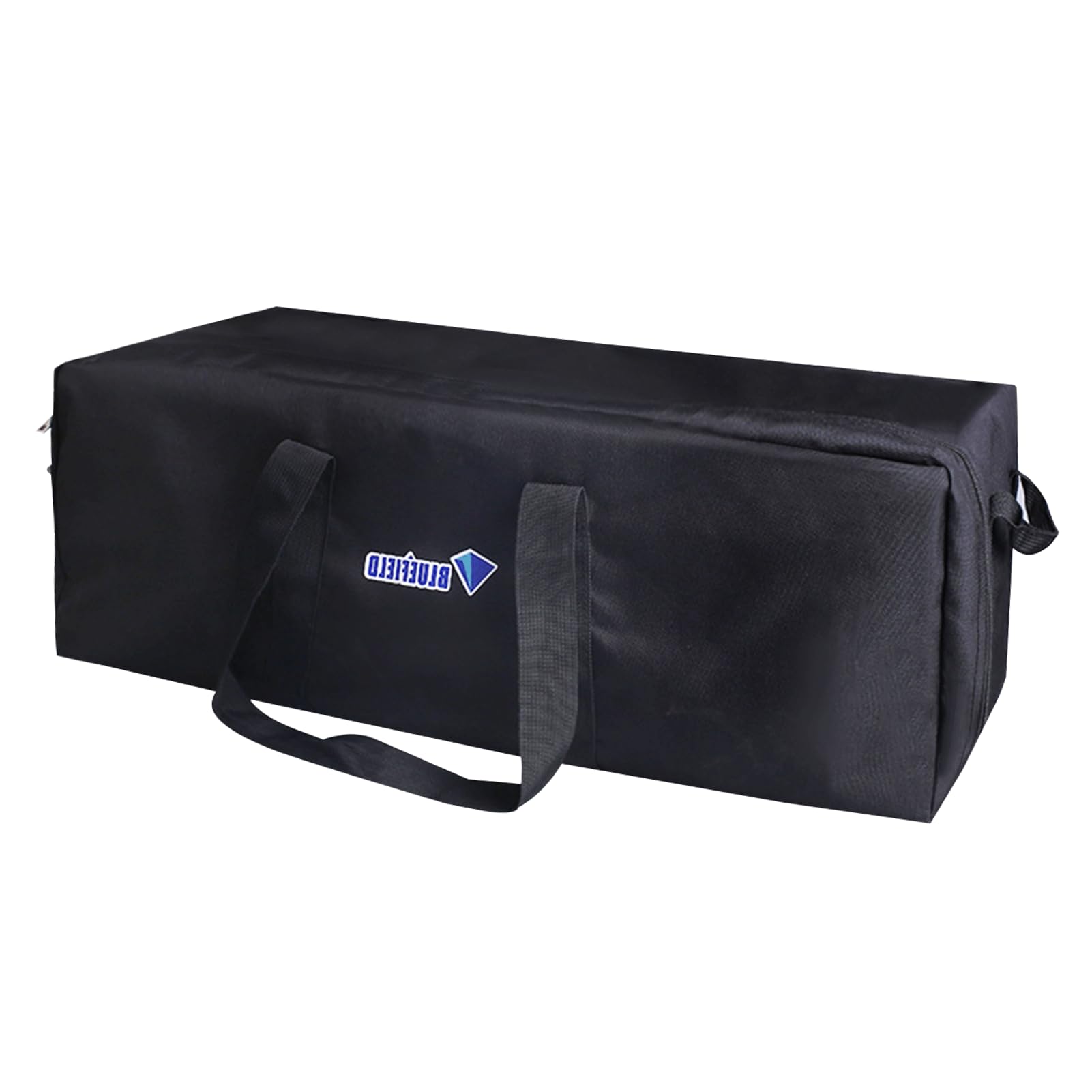 Azarxis Duffle Bag Holdall Waterproof Lightweight Travel Bag 55L 100L 150L Sport Gym Bag Cycling Bike Pannier Multifunctional Outdoor (Black - 150L)