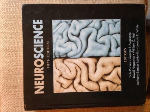Neuroscience (Book with CD-ROM): Purves: 9780878937424: Amazon.com