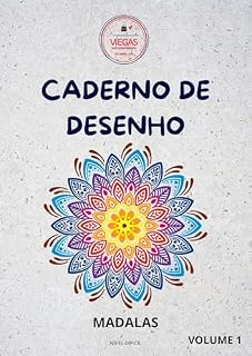 Livro CADERNO MADALA DE COLORIR: N1