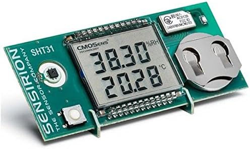Temperature Sensor Development Tools SHT31 Smart Gadget