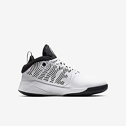 Nike Unisex-Kid's Team Hustle D 9 Grade School