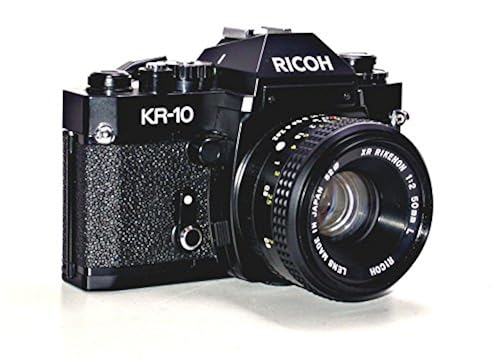 Ricoh XR-10 35mm Film Camera in Oman Whizz Film Cameras