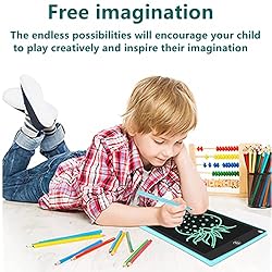 2 Pack LCD Writing Tablet for Kids 10