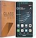 Mr.Shield [2-PACK] Designed For Huawei P9 Plus [Tempered Glass] Screen Protector [0.3mm Ultra Thin 9H Hardness 2.5D Round Edge] with Lifetime Replacement
