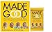 MadeGood Chocolate Banana Granola Minis, 6 Boxes (24 count); Wholesome and Delicious Bite-Sized Snacks; Organic and Made with Allergy Friendly Ingredients; Ideal for School Lunches and Snacks