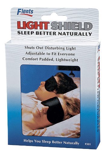 Flents Light Shield Deluxe Sleep Mask