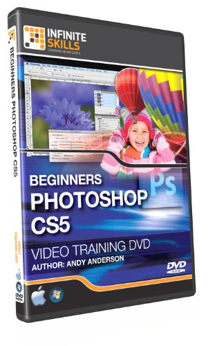 Adobe Photoshop CS5 Training DVD