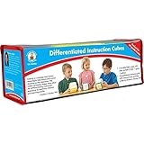 Carson-Dellosa Differentiated Instruction Cubes Manipulative