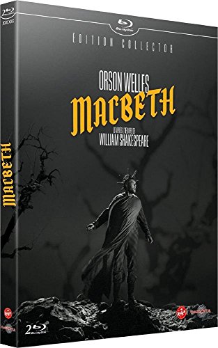 Macbeth - Édition Collector - Blu-ray