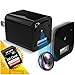 Hidden Mini Spy Camera | 1080P Full HD | Charger | Has Motion Detection | Loop Recording | Flash Transfer Stick | for Protection and Surveillance of Your Home and Office (1 Cam with 32 GB)… (32)