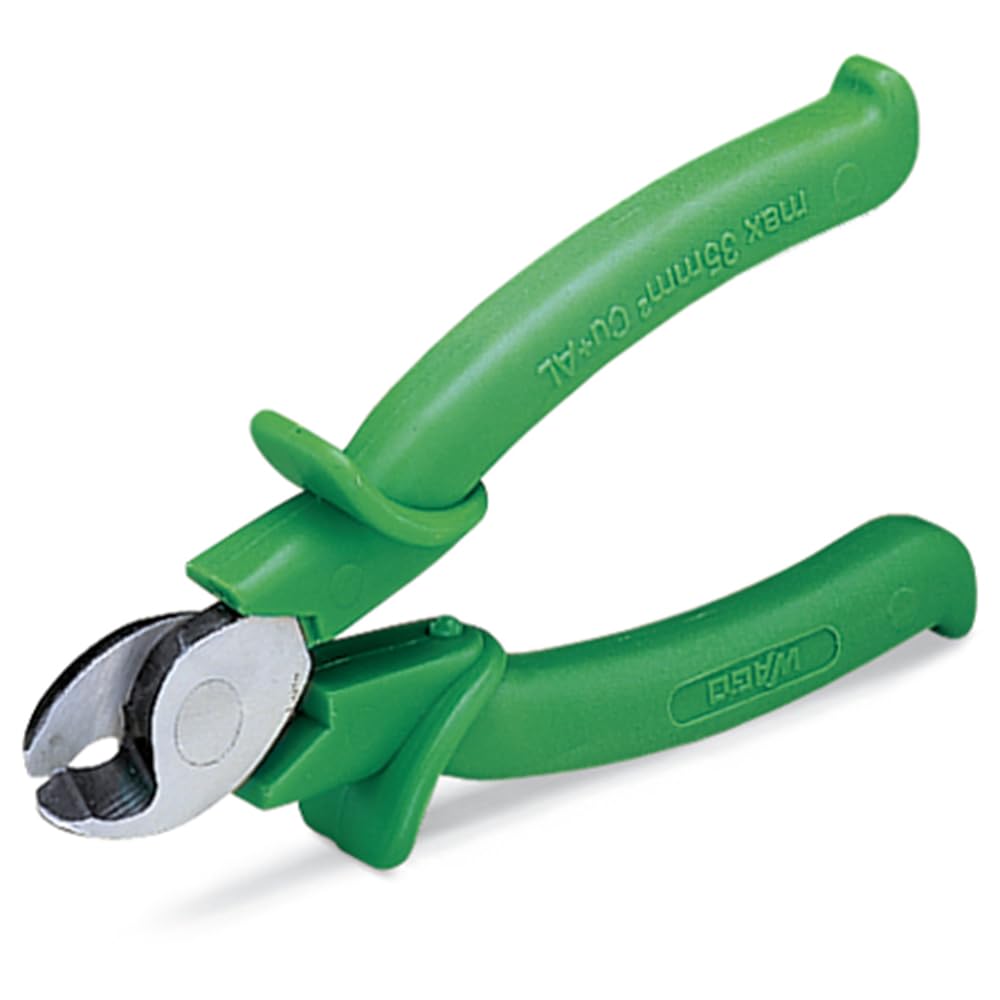 WAGO Cable cutter; f. Cu and Al wires up to 35 mm²/AWG 2, 206-118