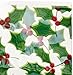amscan Holly Christmas Multicolored Cookie Tray Bags, 6 Ct. | Party Supply, Clear, 18