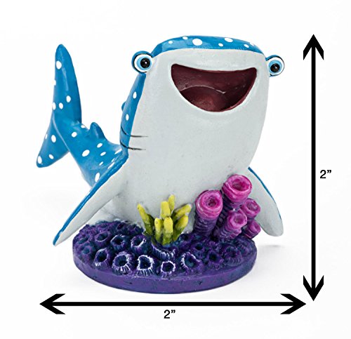 Pet Supplies Nemo Set Of Five Aquarium Decorations Penn Plax