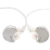 Linsoul TFZ No.3 Third Generation HiFi in-Ear Earphone Dynamic Driver IEM with 2pin 0.78mm Detachable Cable (TFZ No.3)