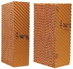 Home Depot Swamp Cooler Parts - Dial Evaporative Cooler Pad 48 " X 44-5/8 " X 8 "