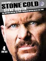 Stone Cold Steve Austin : The Bottom Line On The Most Popular Superstar Of All Time