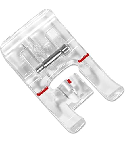 DREAMSTITCH 4131951-45 Pied Presseur Pour Machine à Coudre Viking