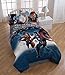 Marvel Captain America Civil War Twin Reversible Comforter