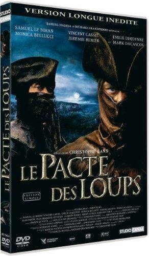 Le Pacte Des Loups - Édition Single