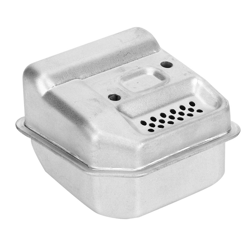 Exhaust Muffler Bolt Gasket compatible with STIHL MS180 170 018 017 Chainsaw 7 Pcs Replacement Kit Heat Insulated Pad Screw Nails