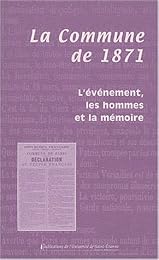 La  Commune de 1871
