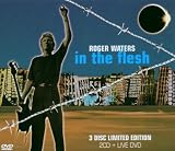 Disco de Roger Waters: «In the Flesh Live (W/Dvd)» (Anverso) Disco de Roger Waters: «In the Flesh Live (W/Dvd)» (Anverso)